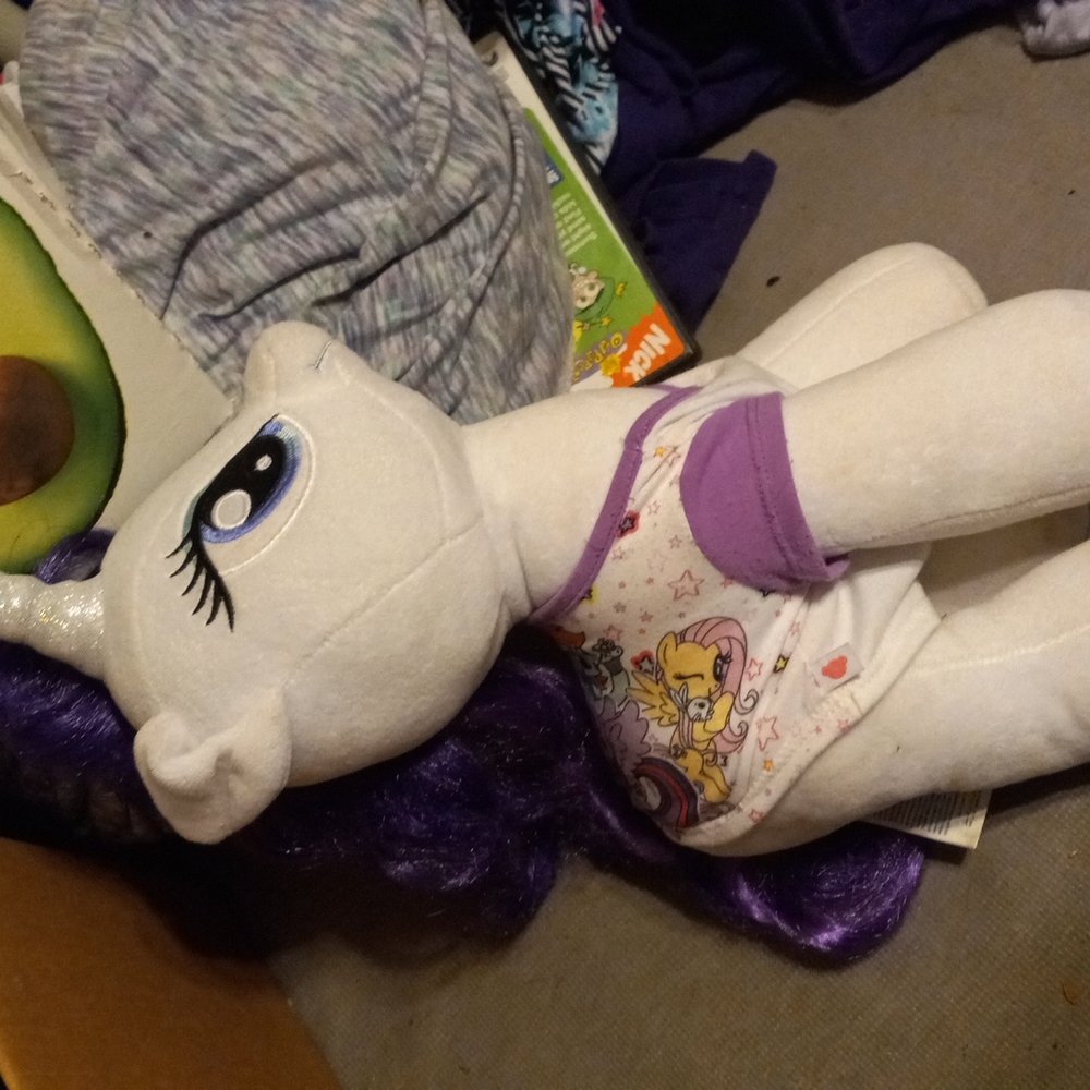 COPY - Rarity